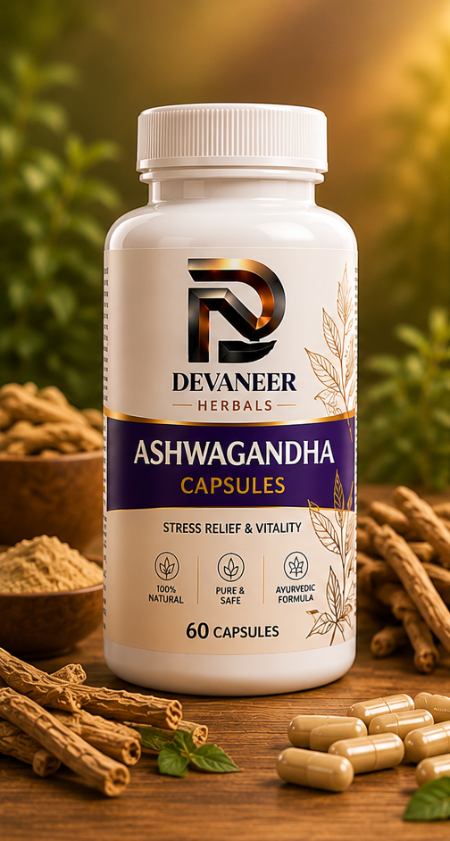 ASHWAGANDHA